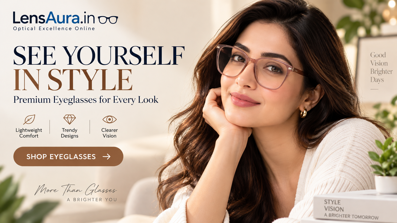 LensAura eyewear