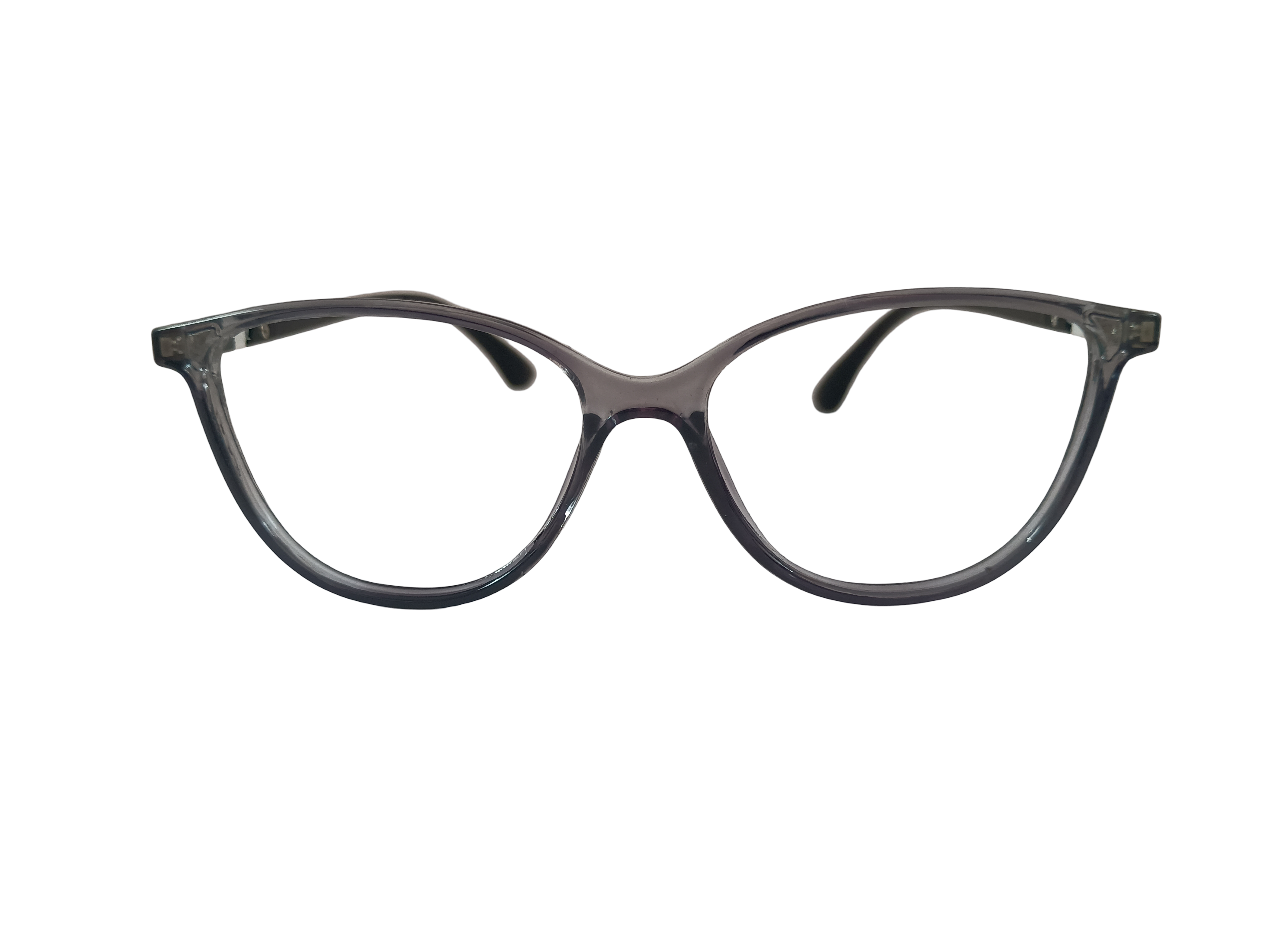 LensAura TR90 Grey CatEye eyewear