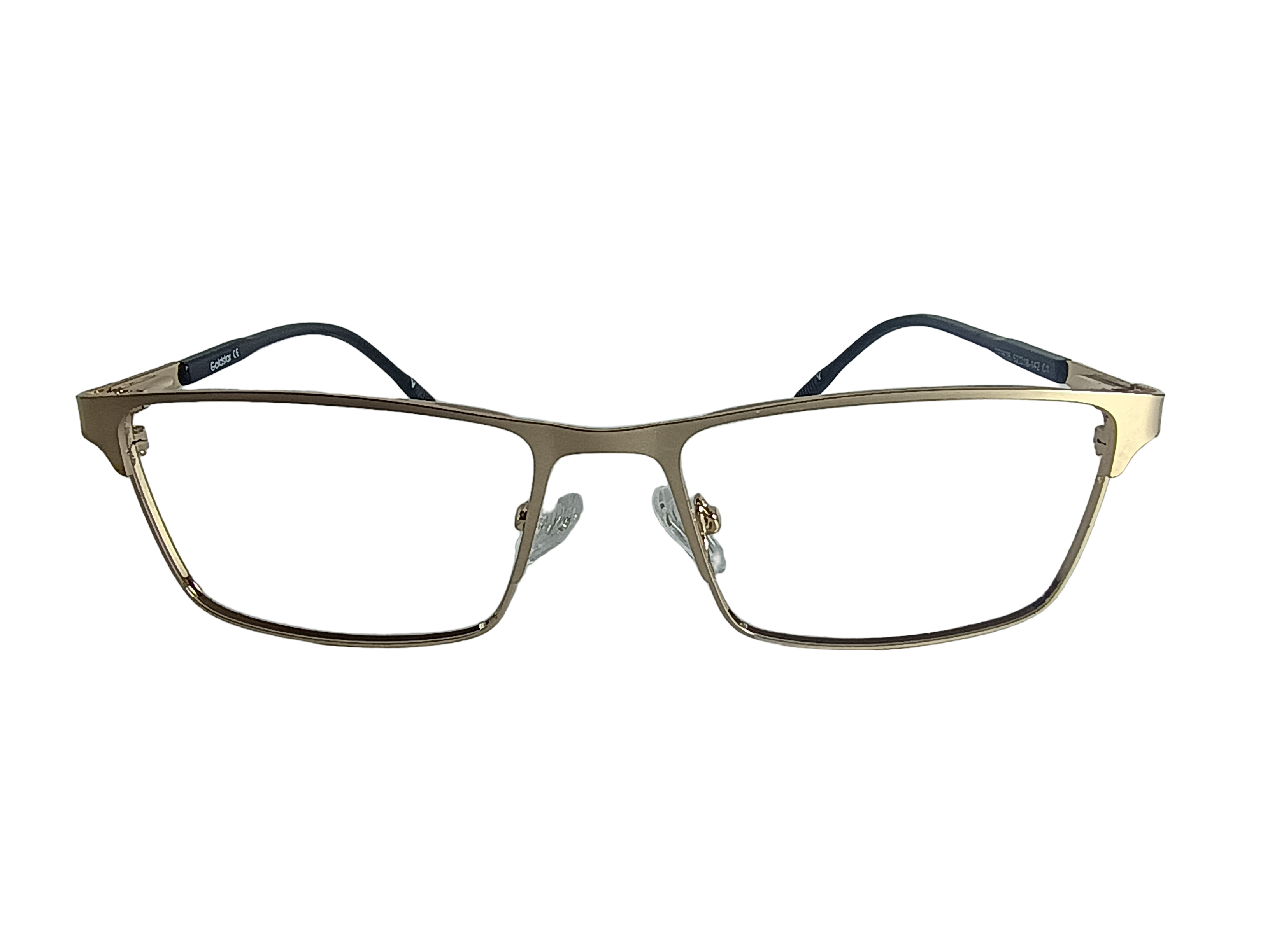 Goldstar Metal Rectangular eyewear
