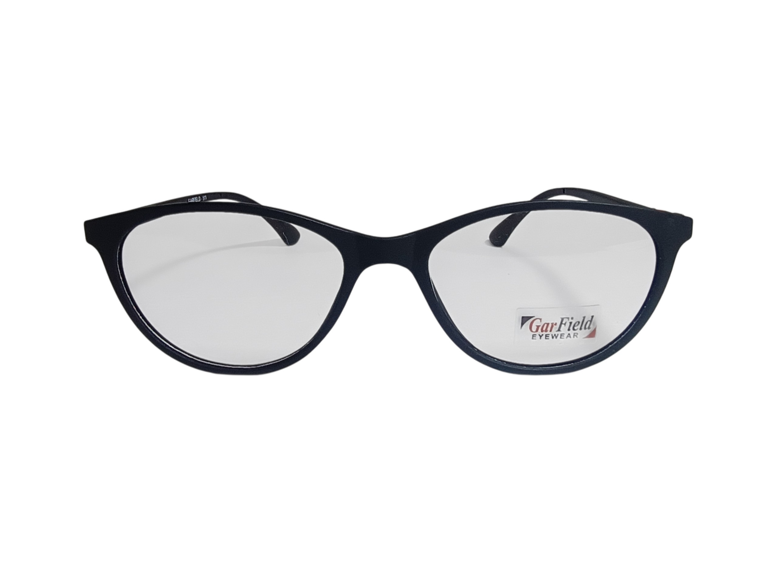 Garfield Kids TR Matt Black eyewear