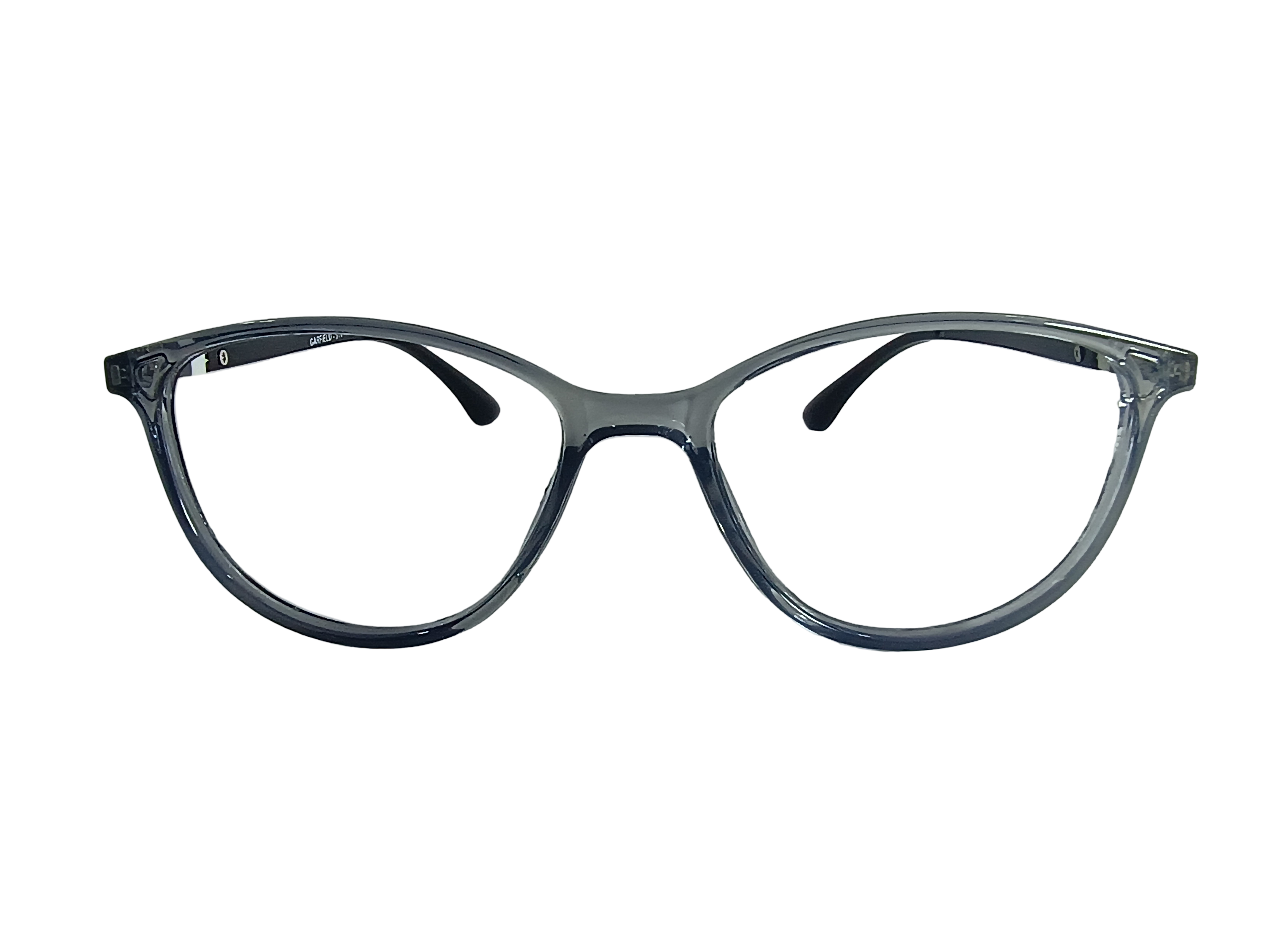 LensAura TR90 Grey CatEye eyewear