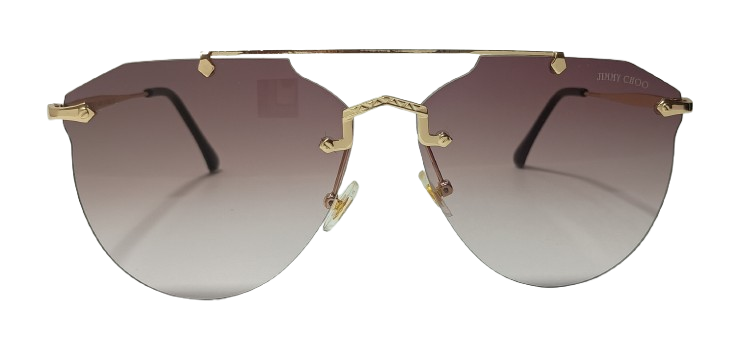 Designer Sunglass Rimless eyewear