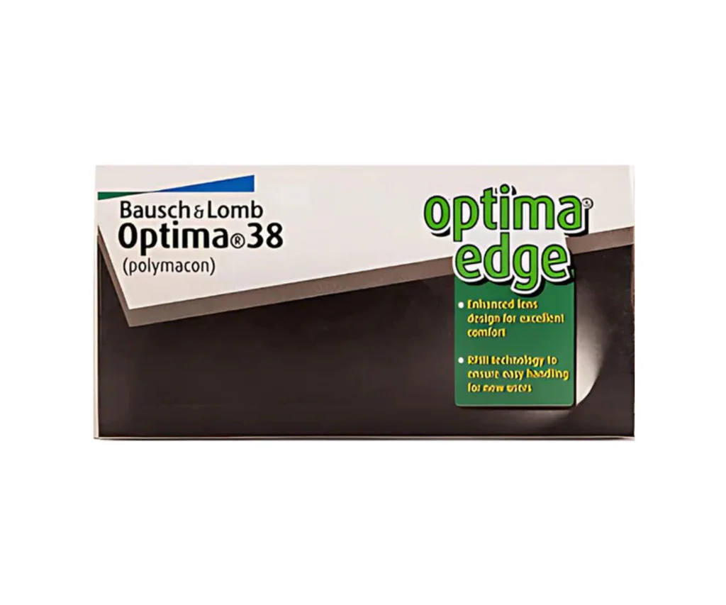Optima 38 eyewear