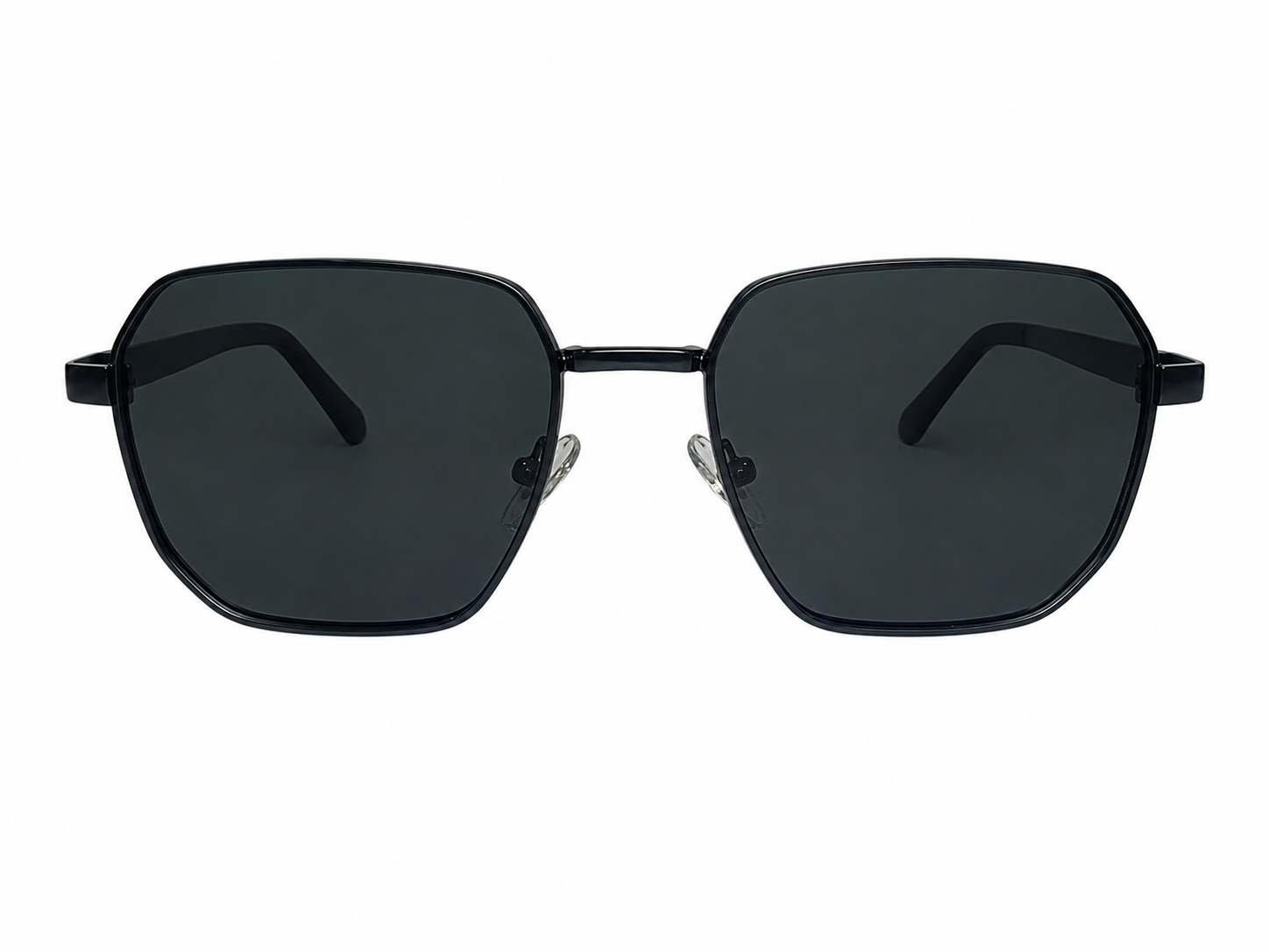 Black Square Sunglasses for Men & Women eyewear